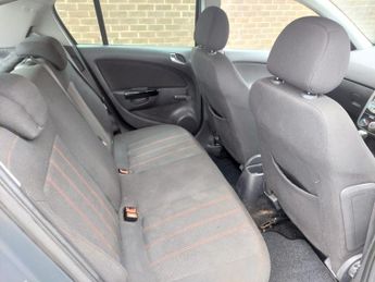VAUXHALL CORSA 1.4 SXi 5dr Auto [AC]