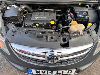VAUXHALL CORSA 1.4 SXi 5dr Auto [AC]