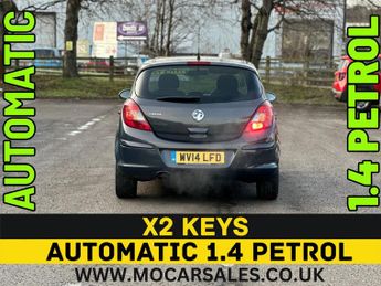 VAUXHALL CORSA 1.4 SXi 5dr Auto [AC]
