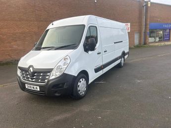 Renault Master LML35 ENERGY dCi 165 Business M/Roof Van [EURO 6]