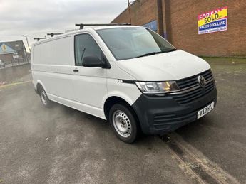 Volkswagen Transporter 2.0 TDI 110 Startline Van