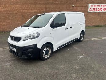 Peugeot Expert 1400 2.0 BlueHDi 120 Professional Van