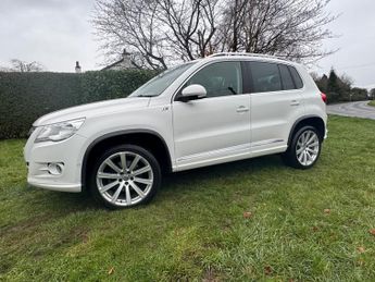 Volkswagen Tiguan 2.0 TDi R-Line 5dr DSG