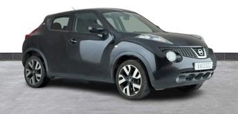 Nissan Juke 1.6 N-Tec 5dr ++ ULEZ / NISSAN HISTORY / NAV / CAMERA ++
