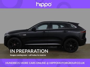 JAGUAR F-PACE 2.0 D200 R-Dynamic SE 5dr Auto AWD