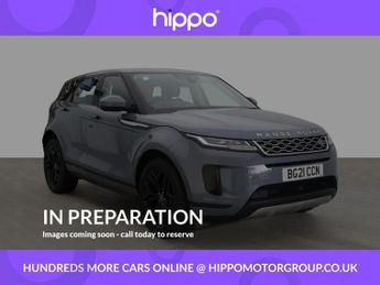Land Rover Range Rover Evoque 2.0 D165 S SUV 5dr Diesel Manual FWD Euro 6 (s/s) (163 ps)