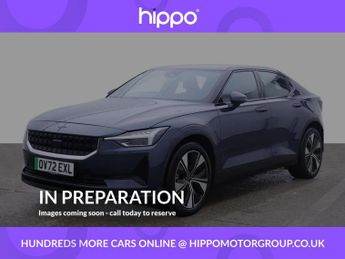 POLESTAR POLESTAR 2 170kW 78kWh Long Range Single motor 5dr Auto