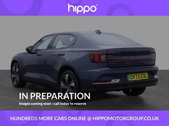 POLESTAR POLESTAR 2 Single Motor 78kWh Long Range Fastback 5dr Electric Auto FWD (23