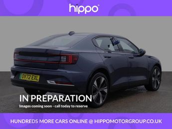 POLESTAR POLESTAR 2 Single Motor 78kWh Long Range Fastback 5dr Electric Auto FWD (23