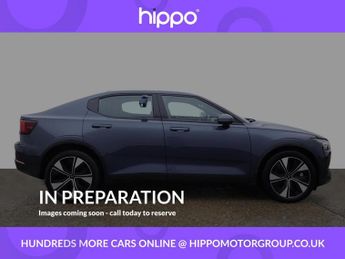 POLESTAR POLESTAR 2 170kW 78kWh Long Range Single motor 5dr Auto