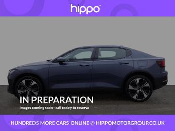 POLESTAR POLESTAR 2 170kW 78kWh Long Range Single motor 5dr Auto