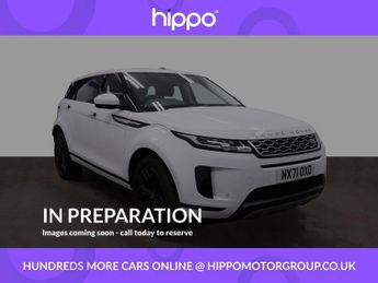 Land Rover Range Rover Evoque 2.0 D165 S SUV 5dr Diesel Manual FWD Euro 6 (s/s) (163 ps)