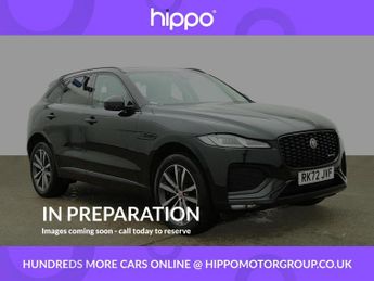 Jaguar F-Pace 2.0 D200 R-Dynamic SE 5dr Auto AWD