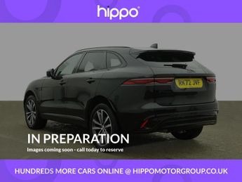 JAGUAR F-PACE 2.0 D200 R-Dynamic SE 5dr Auto AWD