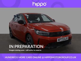 Vauxhall Corsa 1.2 GS Hatchback 5dr Petrol Manual Euro 6 (75 ps)
