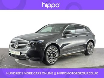 Mercedes EQC EQC 400 80kWh AMG Line (Premium) SUV 5dr Electric Auto 4MATIC (4