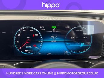 MERCEDES-BENZ EQC EQC 400 80kWh AMG Line (Premium) SUV 5dr Electric Auto 4MATIC (4
