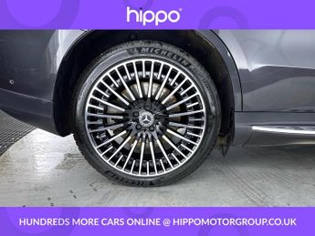 MERCEDES-BENZ EQC EQC 400 80kWh AMG Line (Premium) SUV 5dr Electric Auto 4MATIC (4