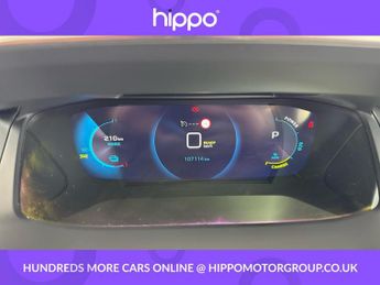 PEUGEOT E-2008 50kWh GT SUV 5dr Electric Auto (7kW Charger) (136 ps)