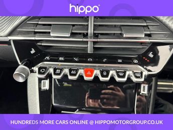 PEUGEOT E-2008 50kWh GT SUV 5dr Electric Auto (7kW Charger) (136 ps)