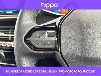 PEUGEOT E-2008 50kWh GT SUV 5dr Electric Auto (7kW Charger) (136 ps)