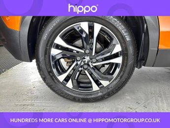 PEUGEOT E-2008 50kWh GT SUV 5dr Electric Auto (7kW Charger) (136 ps)