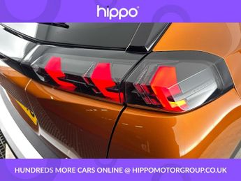 PEUGEOT E-2008 50kWh GT SUV 5dr Electric Auto (7kW Charger) (136 ps)