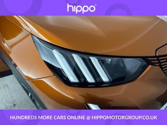 PEUGEOT E-2008 50kWh GT SUV 5dr Electric Auto (7kW Charger) (136 ps)