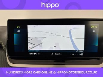 PEUGEOT E-2008 50kWh GT SUV 5dr Electric Auto (7kW Charger) (136 ps)