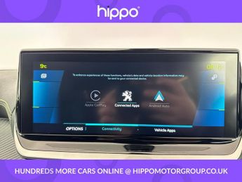 PEUGEOT E-2008 50kWh GT SUV 5dr Electric Auto (7kW Charger) (136 ps)