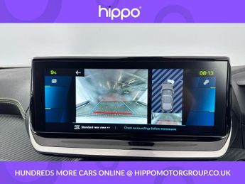 PEUGEOT E-2008 50kWh GT SUV 5dr Electric Auto (7kW Charger) (136 ps)