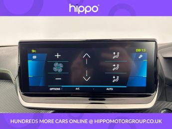 PEUGEOT E-2008 50kWh GT SUV 5dr Electric Auto (7kW Charger) (136 ps)