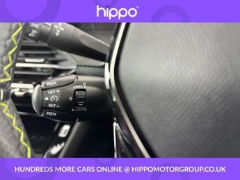 PEUGEOT E-2008 50kWh GT SUV 5dr Electric Auto (7kW Charger) (136 ps)