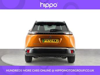 PEUGEOT E-2008 50kWh GT SUV 5dr Electric Auto (7kW Charger) (136 ps)