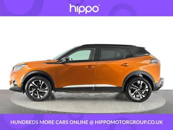 PEUGEOT E-2008 50kWh GT SUV 5dr Electric Auto (7kW Charger) (136 ps)