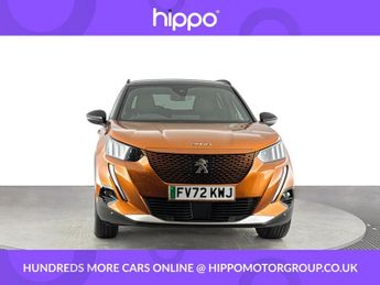 PEUGEOT E-2008 50kWh GT SUV 5dr Electric Auto (7kW Charger) (136 ps)