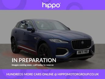 Jaguar F-Pace 2.0 P250 R-Dynamic SE 5dr Auto AWD