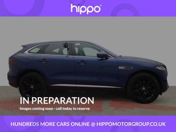 JAGUAR F-PACE 2.0 P250 R-Dynamic SE 5dr Auto AWD