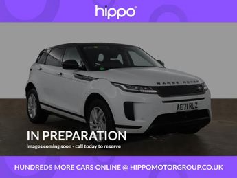 LAND ROVER RANGE ROVER EVOQUE 2.0 D165 MHEV S SUV 5dr Diesel Auto 4WD Euro 6 (s/s) (163 ps)