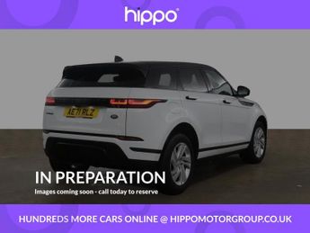 LAND ROVER RANGE ROVER EVOQUE 2.0 D165 S 5dr Auto
