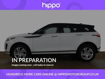 LAND ROVER RANGE ROVER EVOQUE 2.0 D165 MHEV S SUV 5dr Diesel Auto 4WD Euro 6 (s/s) (163 ps)