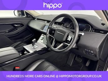 LAND ROVER RANGE ROVER EVOQUE 2.0 D165 MHEV S SUV 5dr Diesel Auto 4WD Euro 6 (s/s) (163 ps)