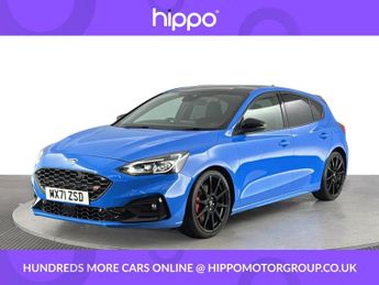 Ford Focus 2.3T EcoBoost ST Hatchback 5dr Petrol Manual Euro 6 (s/s) (280 p