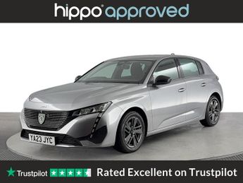 Peugeot 308 1.2 PureTech Active Premium Hatchback 5dr Petrol EAT Euro 6 (s/s
