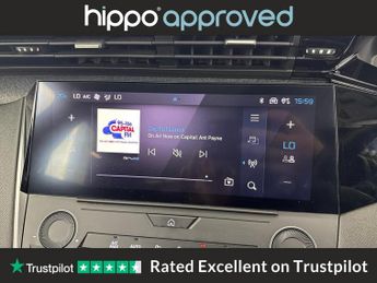 PEUGEOT 308 1.2 PureTech Active Premium Hatchback 5dr Petrol EAT Euro 6 (s/s