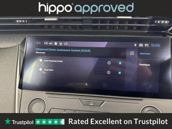 PEUGEOT 308 1.2 PureTech Active Premium Hatchback 5dr Petrol EAT Euro 6 (s/s