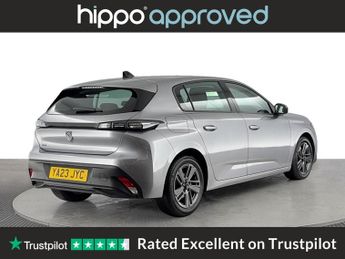 PEUGEOT 308 1.2 PureTech Active Premium Hatchback 5dr Petrol EAT Euro 6 (s/s