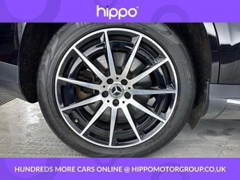 MERCEDES-BENZ EQC EQC 400 80kWh AMG Line SUV 5dr Electric Auto 4MATIC (408 ps)