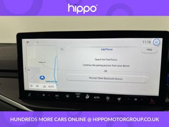 FORD FOCUS 1.0 EcoBoost Hybrid mHEV 155 ST-Line X 5dr Auto