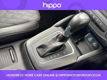 FORD FOCUS 1.0 EcoBoost Hybrid mHEV 155 ST-Line X 5dr Auto